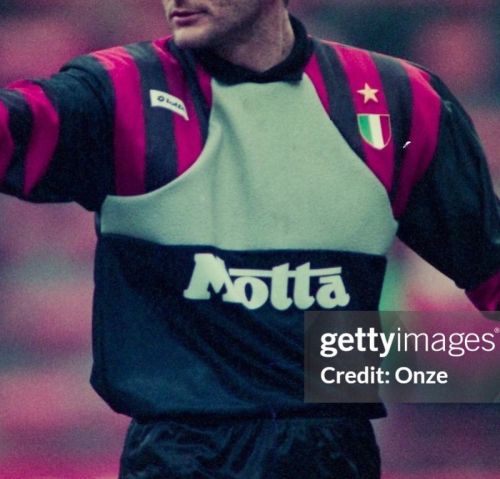 AC Milan 1993-94 Portero