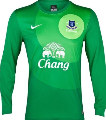 Everton 2013-14 away