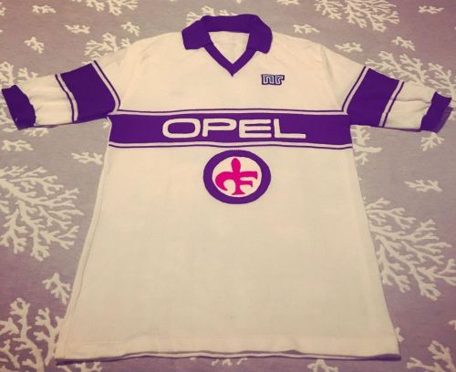 Fiorentina 1983-84 away