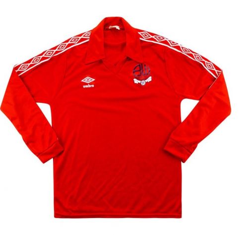 Bolton Wanderers 1978-79 Away