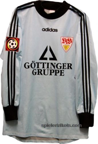 VfB Stuttgart 1997-98 gk