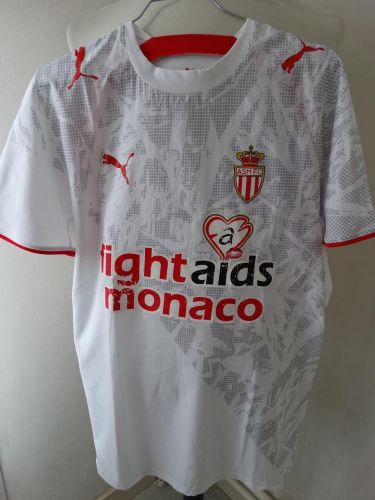 AS Monaco 2006-07 third