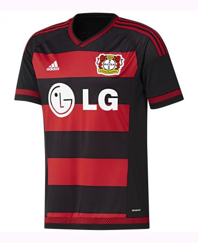 Bayer Leverkusen 2015-16 home
