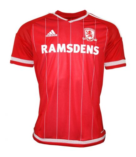 Middlesbrough 2015-16 Home