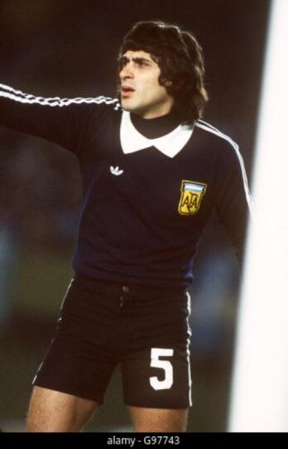 Argentina 1978 Portero