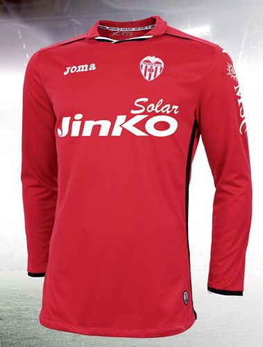 Valencia CF 2013-14 gk