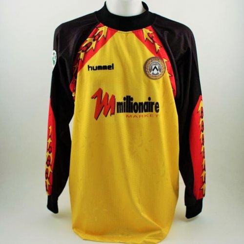 Udinese 1996-97 gk