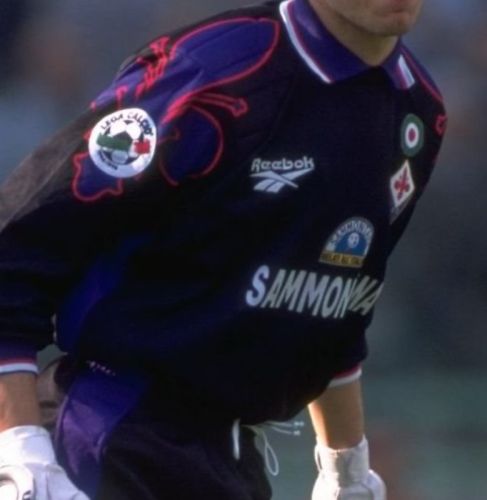 Fiorentina 1996-97 gk