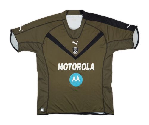 Girondins Bordeaux 2005-06 third