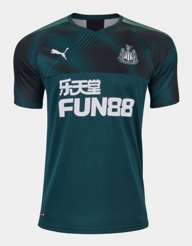 Newcastle United 2019-20 away