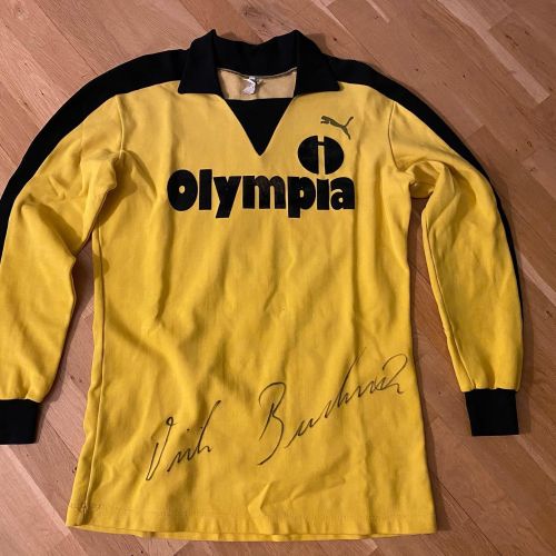 Werder Bremen 1982-83 gk