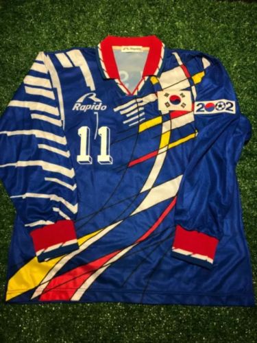 South Korea 1994-95 home