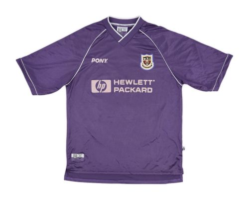 Tottenham Hotspur 1998-99 Visitante