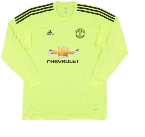 Manchester United 2015-16 Visitante