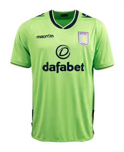 Aston Villa 2013-14 Third