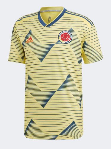 Colombia 2019 home