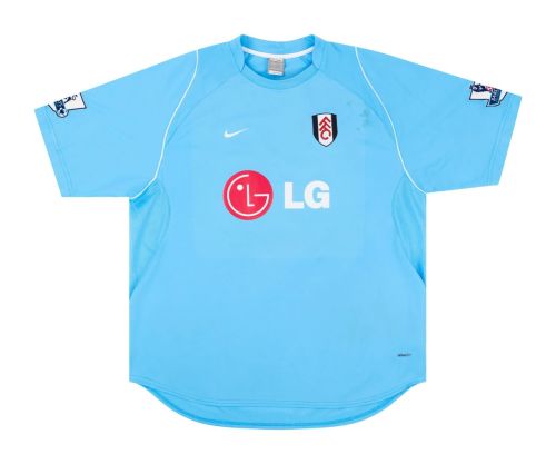 Fulham 2007-08 Third