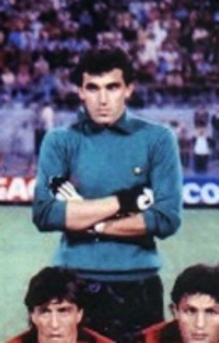 AC Milan 1980-81 Portero