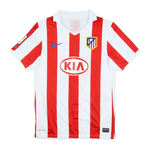 Atlético Madrid 2010-11 home