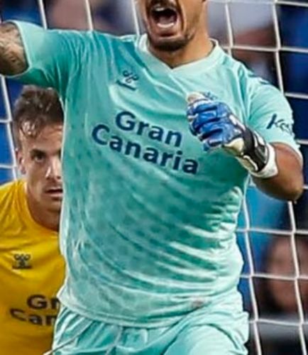 Las Palmas 2022-23 Portero