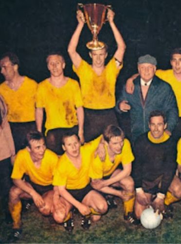 Borussia Dortmund 1965-66 Especial