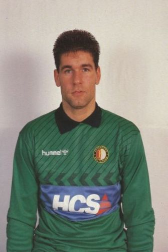 Feyenoord 1989-90 gk