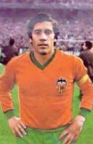 Valencia CF 1974-75 third