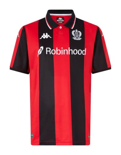 OGC Nice 2025-26 home