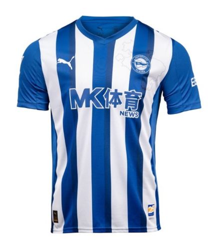 Alavés 2025-26 Home