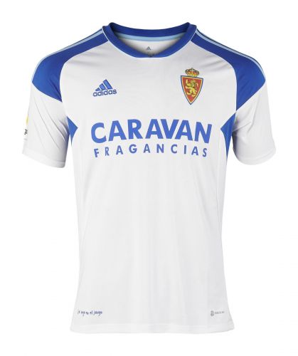 Real Zaragoza 2022-23 Home