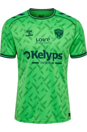 Saint-Étienne 2025-26 home