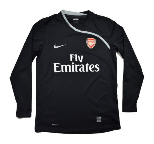 Arsenal 2008-09 Portero