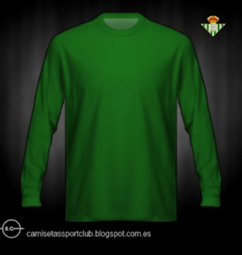 Real Betis 1964-65 Visitante