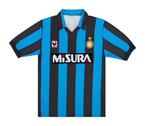 Inter Milan 1990-91 Home