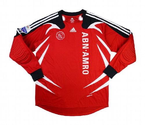 Ajax 2006-07 GK
