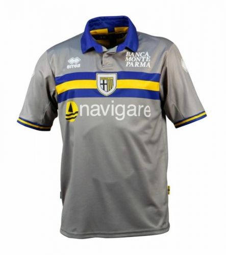 Parma 2010-11 third