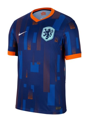 Netherlands 2024 away