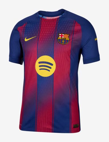 FC Barcelona 2025-26 home
