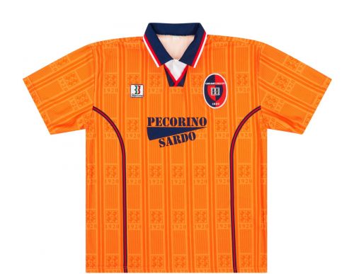 Cagliari 1998-99 third