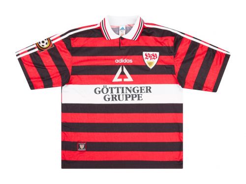 VfB Stuttgart 1997-98 away