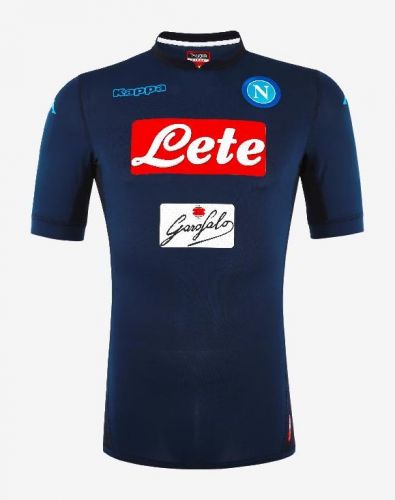 SSC Napoli 2017-18 Third