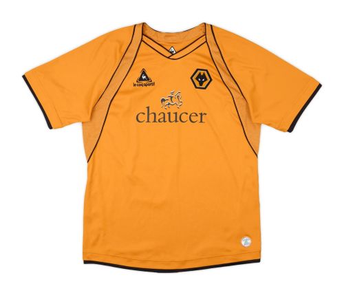 Wolverhampton 2006-07 Home
