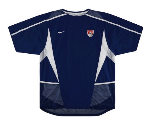 USA 2002 away