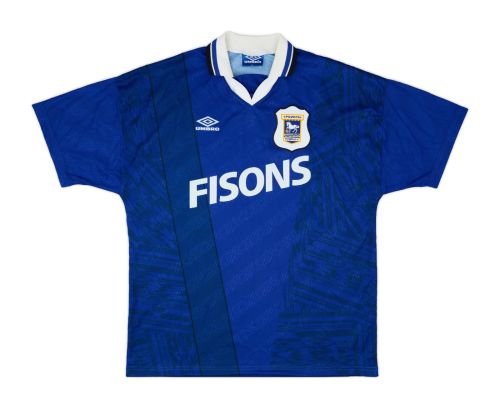 Ipswich Town 1994-95 Home