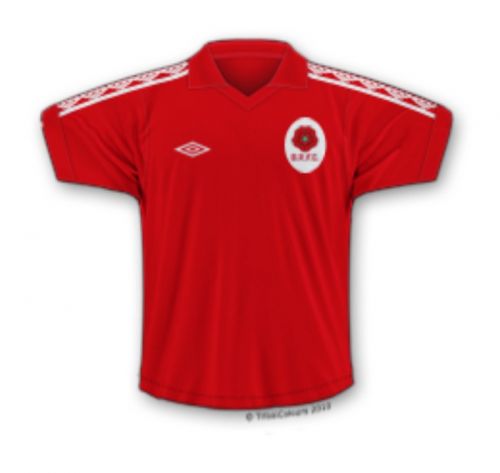 Blackburn Rovers 1977-78 Away