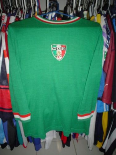 Mexico 1971 home