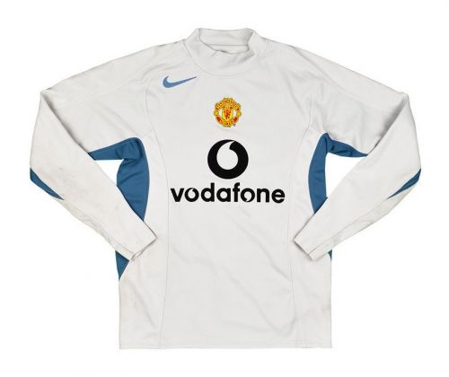 Manchester United 2004-05 Local