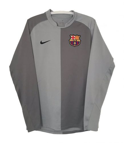 FC Barcelona 2006-07 gk
