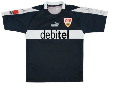 VfB Stuttgart 2002-03 away