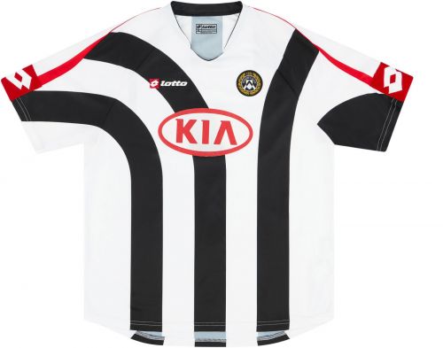 Udinese 2005-06 home